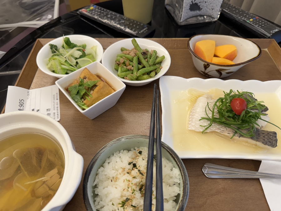 澄清產後護理之家 月子餐