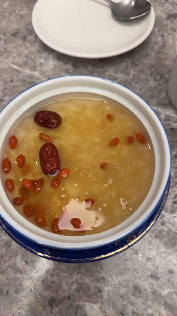 澄清產後護理之家 月子餐