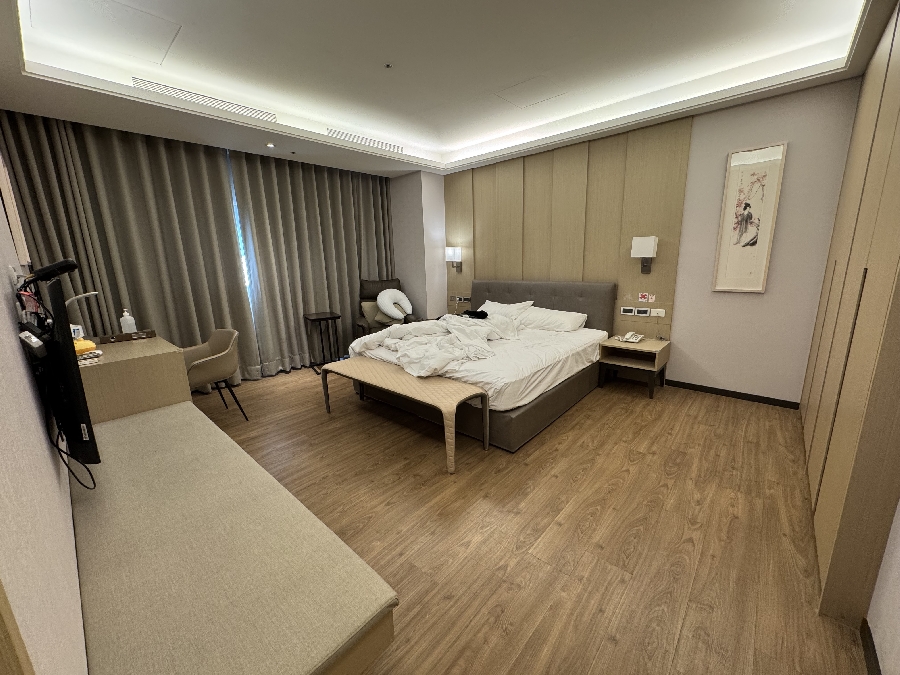 澄清產後護理之家房型