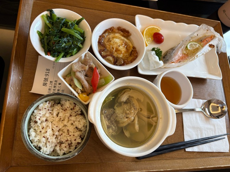 台中產後護理之家 月子餐