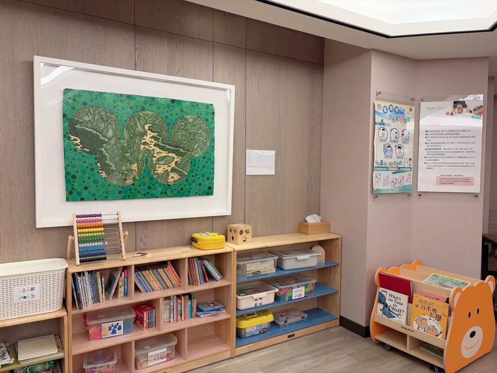澄清產後護理之家 兒童遊戲區